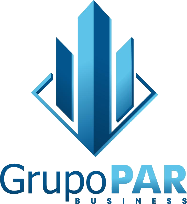 Logotipo Grupo PAR Business