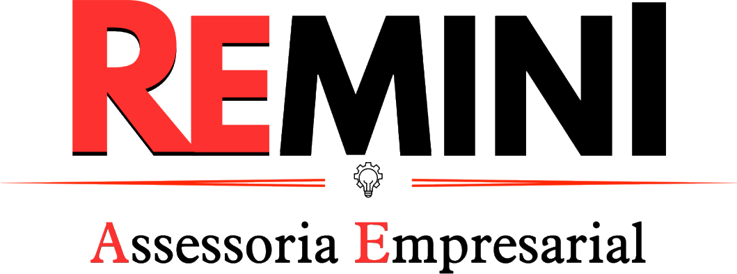 Logotipo Remini Assessoria Empresarial